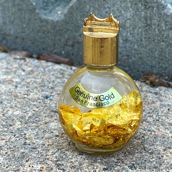 Other | Bottle Of Gold | Poshmark